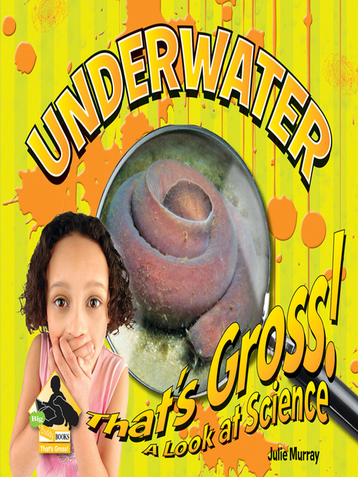 Title details for Underwater by Julie Murray - Available
